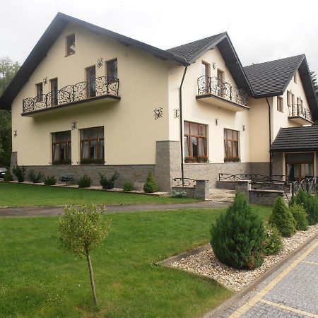 Penzion Hucava Високі Татри Екстер'єр фото