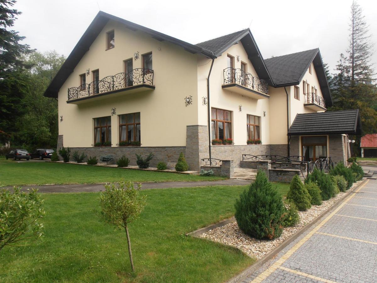 Penzion Hucava Високі Татри Екстер'єр фото