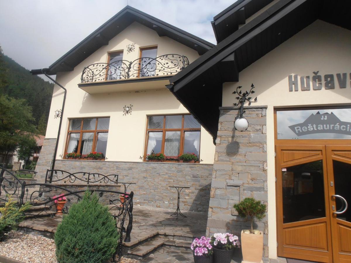 Penzion Hucava Високі Татри Екстер'єр фото