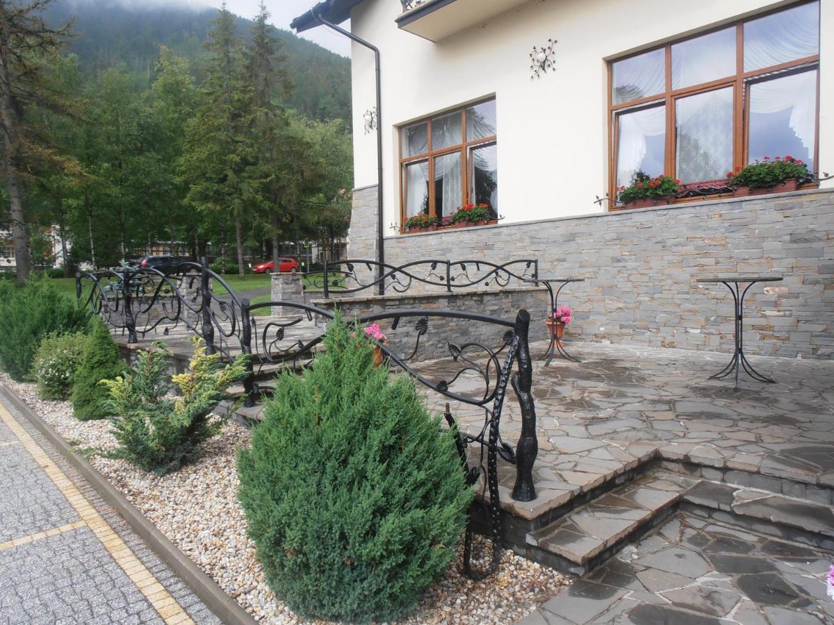 Penzion Hucava Високі Татри Екстер'єр фото